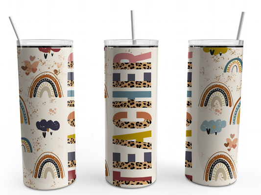 Teacher Custom 20oz Tumbler Cup