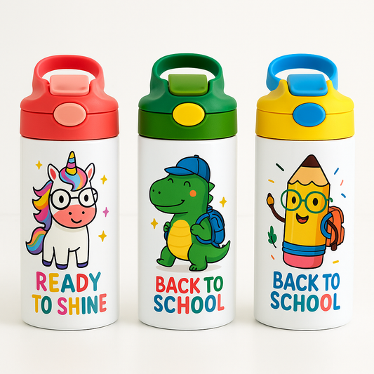 Thermo Personalizado de 12 oz | 12 oz Personalized Tumbler