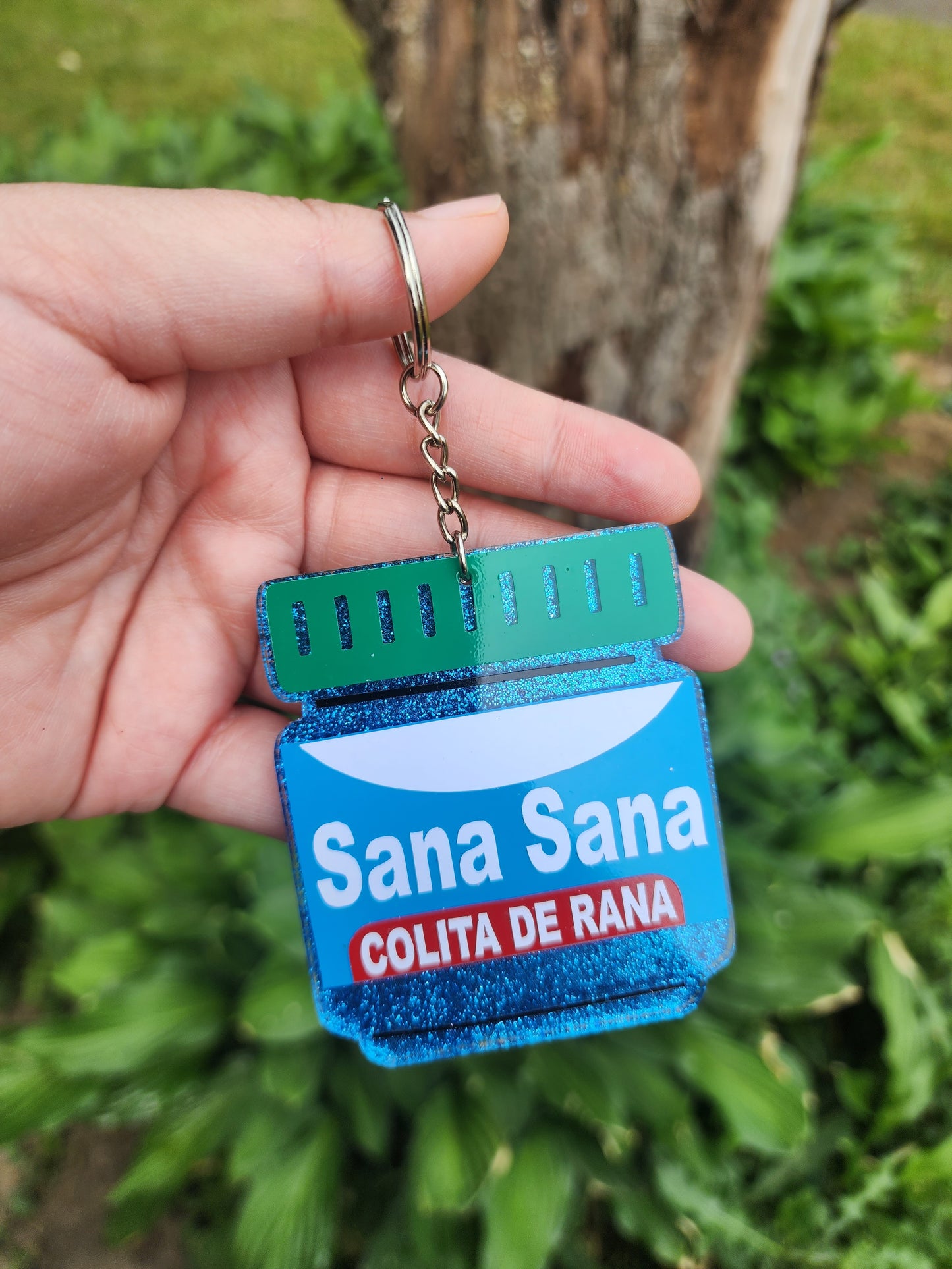 Sana Sana Colita de Rana Vicks Badge Reel