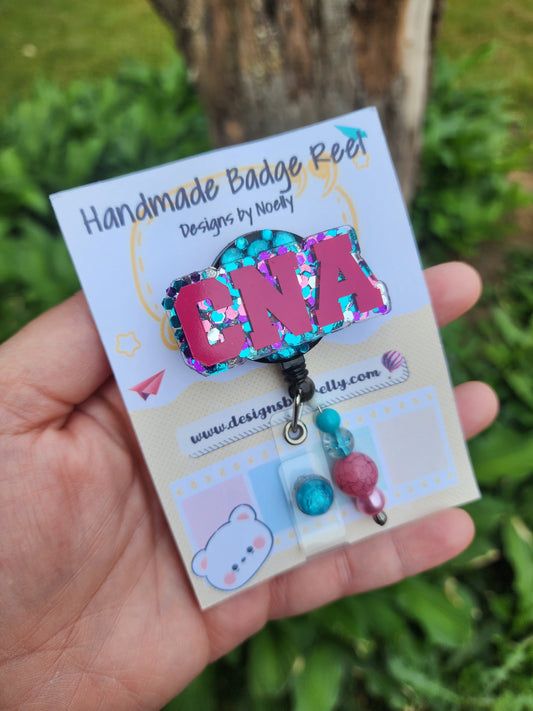 CNA Badge Reel