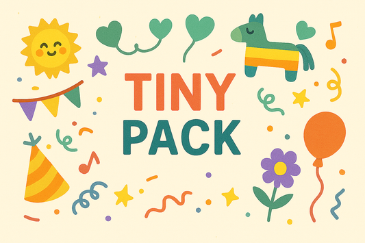 Tiny Pack (12pc)