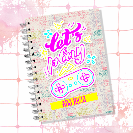 Gamer Girl Teacher's Agenda  /  Agenda Escolar / School Year Planner/ Maestras/ Students/ Estudiantes