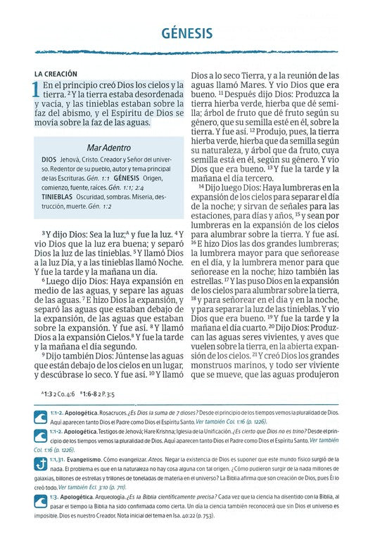 Biblia L-Floral // Lion of Judah  Letras Grandes