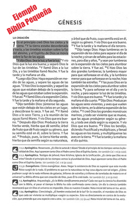 Biblia L-Floral // Lion of Judah  Letras Grandes