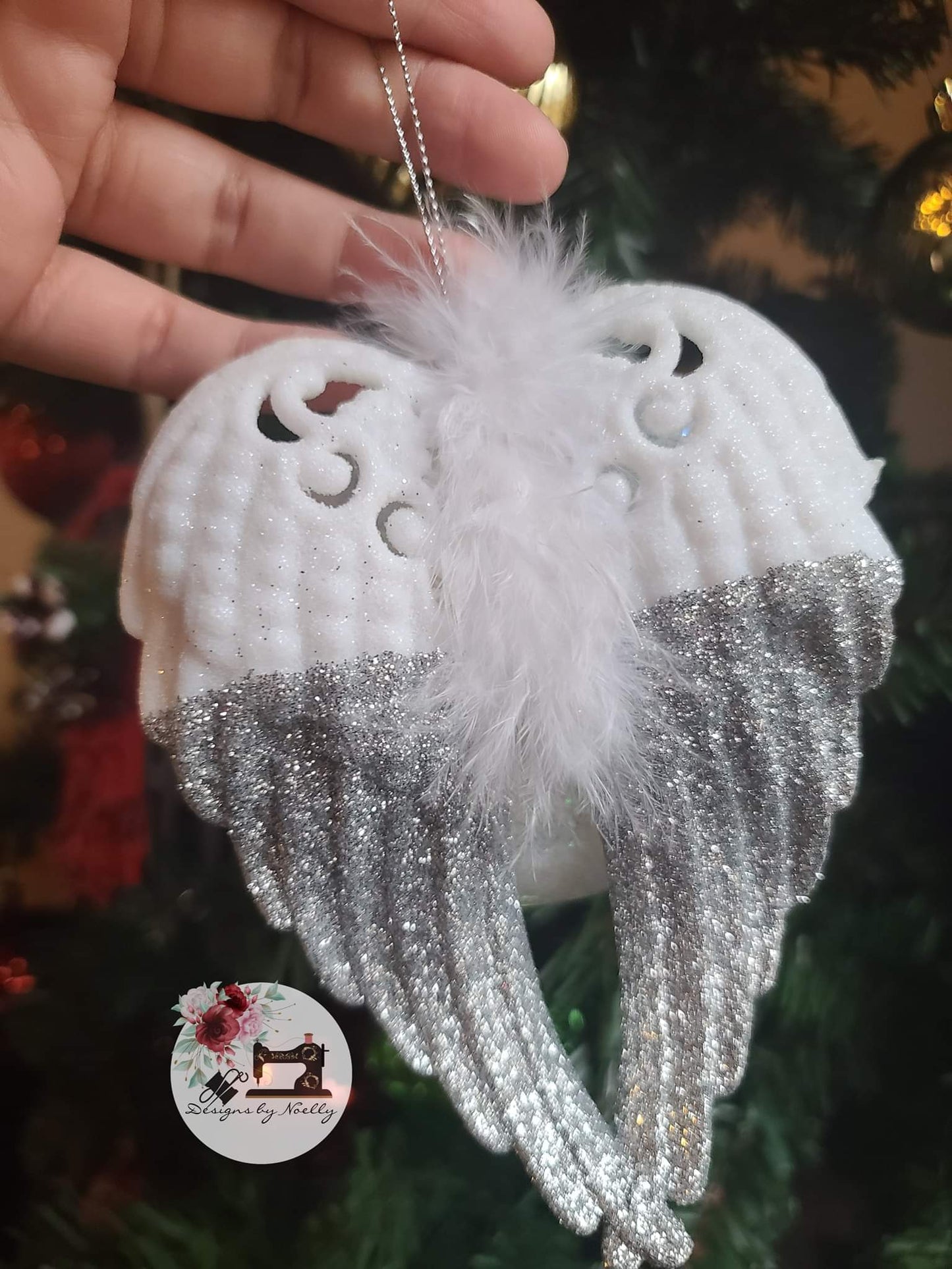 Memorial Ornaments / Esferas Recordación