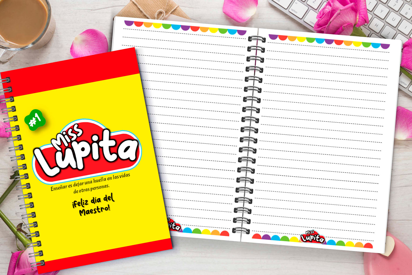 Playdoh Kit / Plasticina Kit / Teacher Appreciation Git / Dia del Maestro / Regalos Personalizados