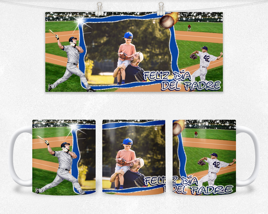 Baseball / Padres / Taza / Mug