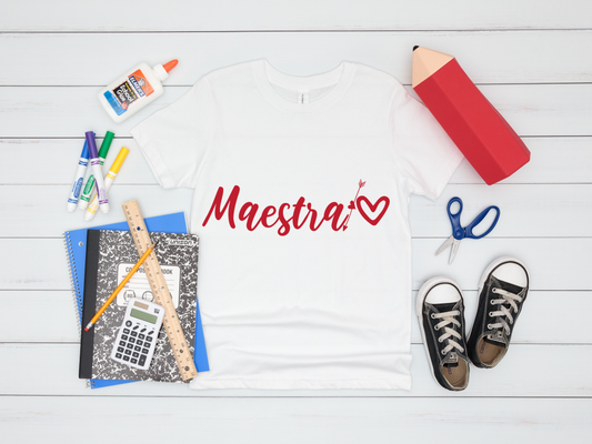 Maestra  T-Shirt