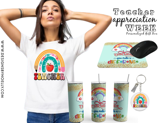 Teacher Appreciation Gift Box