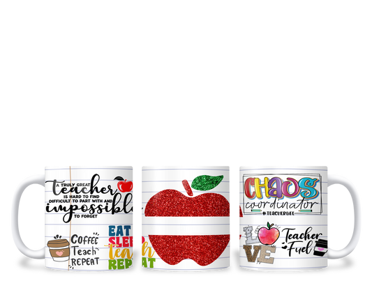 Teacher Personalized Mug