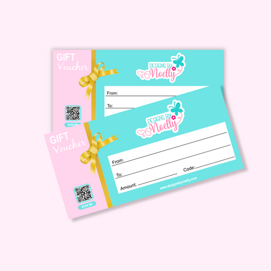 Gift Cards & Vouchers