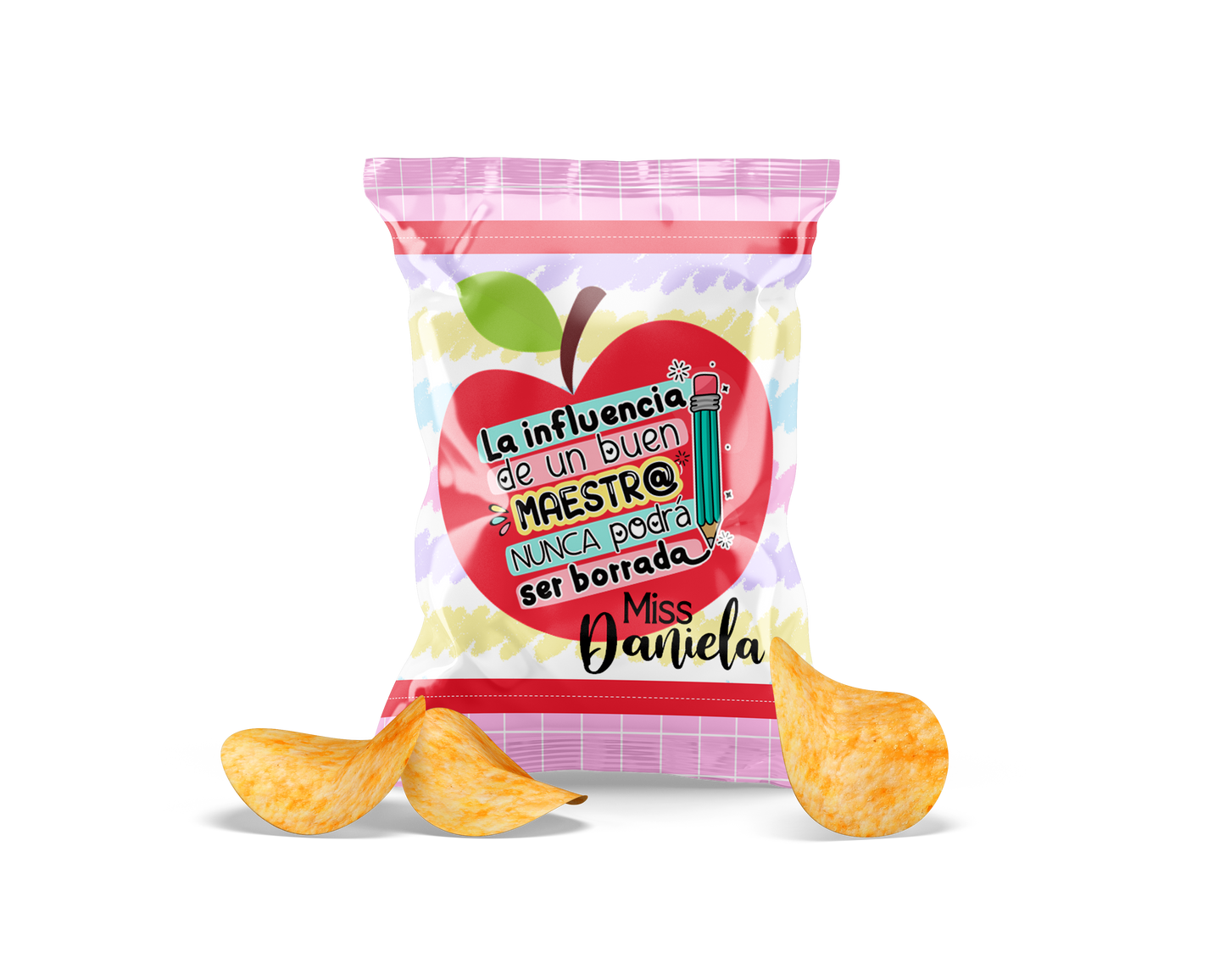 Cute Apple Kit / Linda Manzana Kit / Teacher Appreciation Git / Dia del Maestro / Regalos Personalizados
