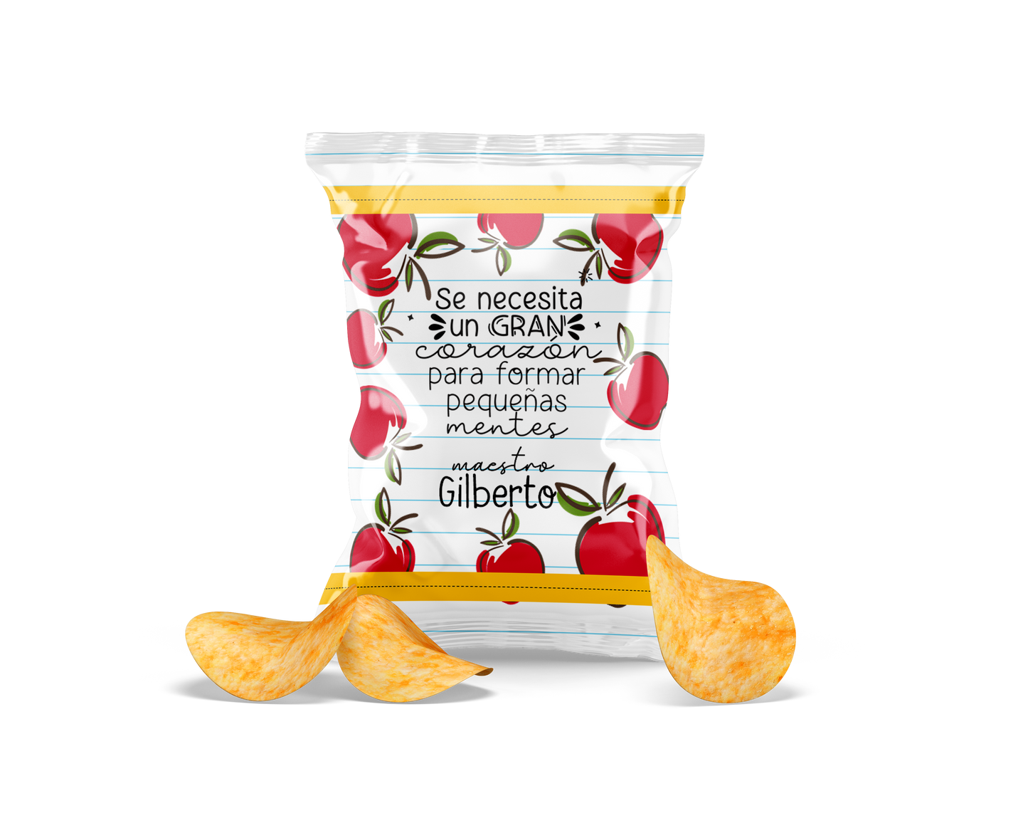 Apple Gift Kit / Manzanitas Kit / Teacher Appreciation Git / Dia del Maestro / Regalos Personalizados