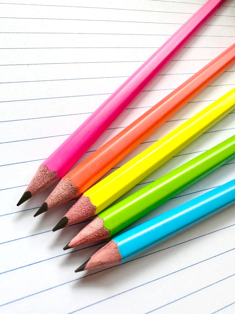 Lápices Personalizados #2| Engraved Pencils #2