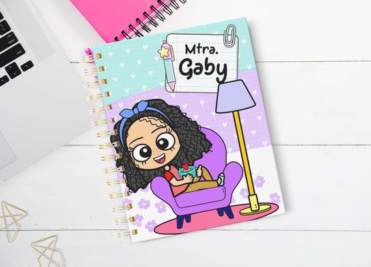 Teacher's Agenda  /  Agenda Escolar / School Year Planner/ Maestras/ Students/ Estudiantes