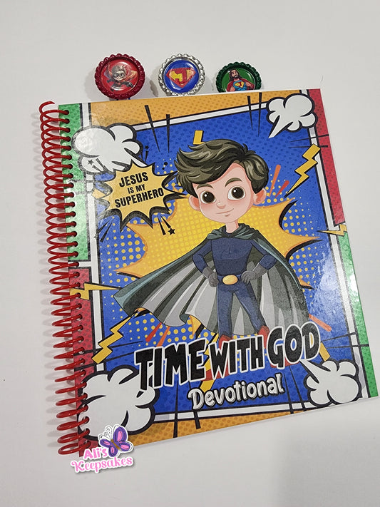 Devotional "Time with God"