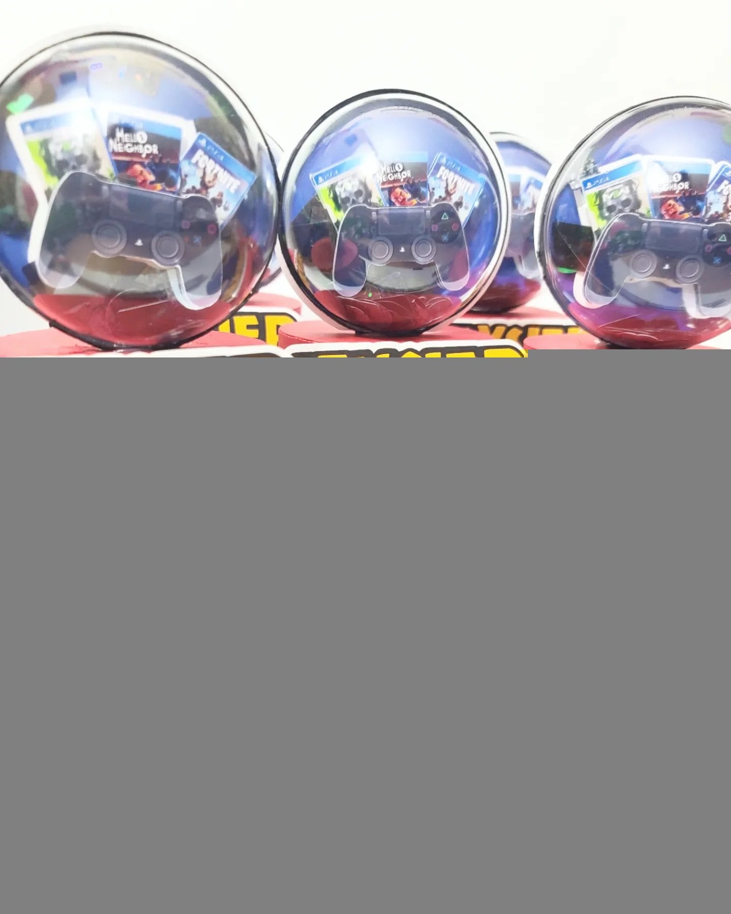 3D Pringles Shaker 12ct