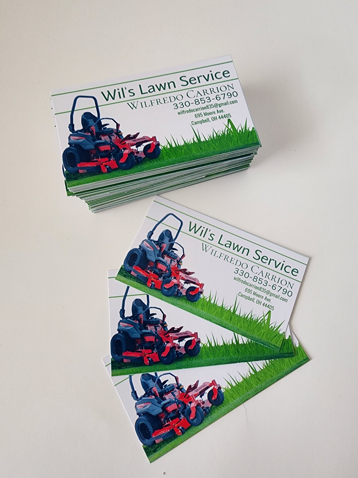 Business Cards