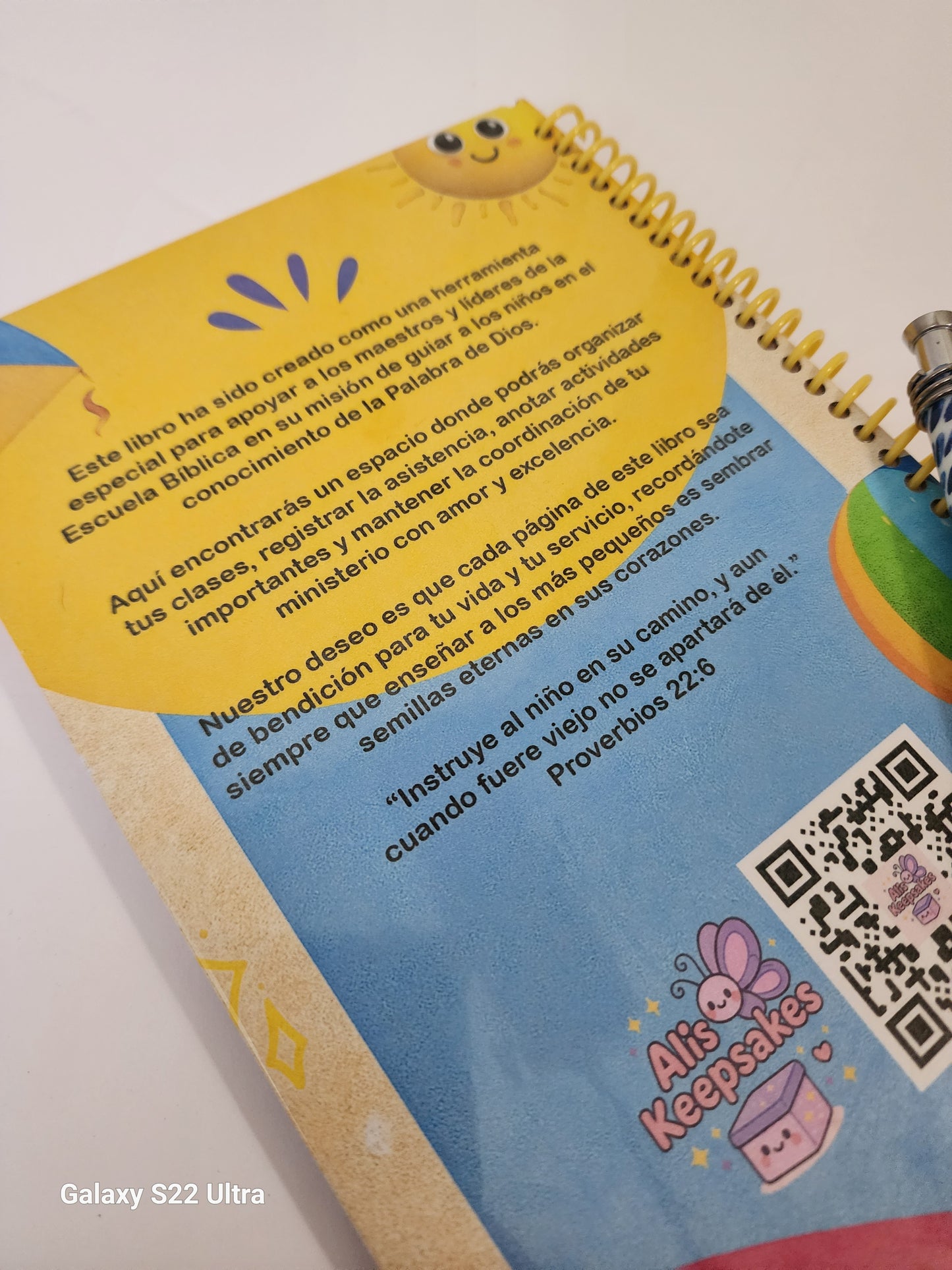 Formando Pequeñitos Discípulos – Guía para Maestros de Escuela Bíblica (Libro Cristiano)