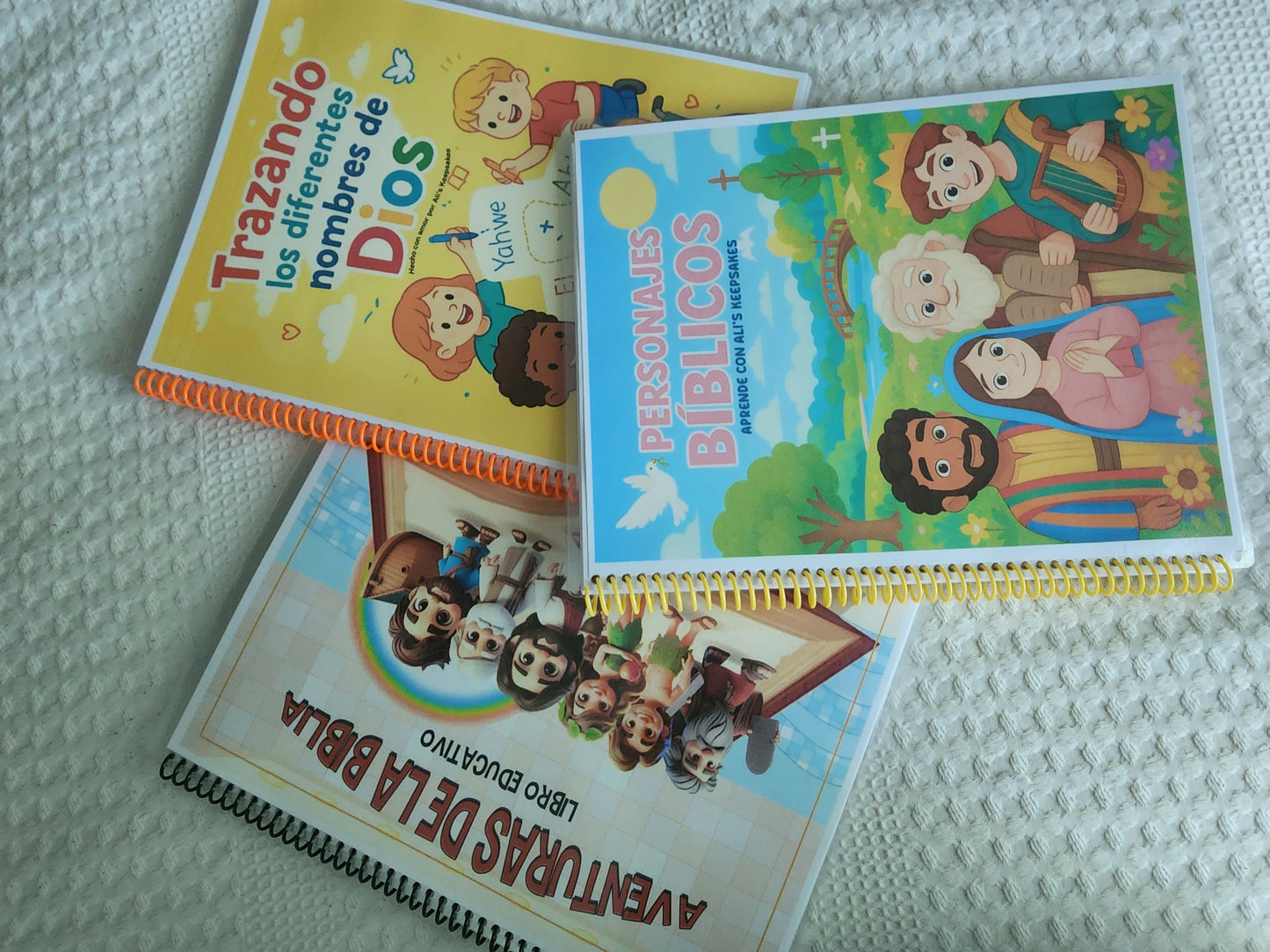 Oferta 3 Libros | Bundle of 3 Books