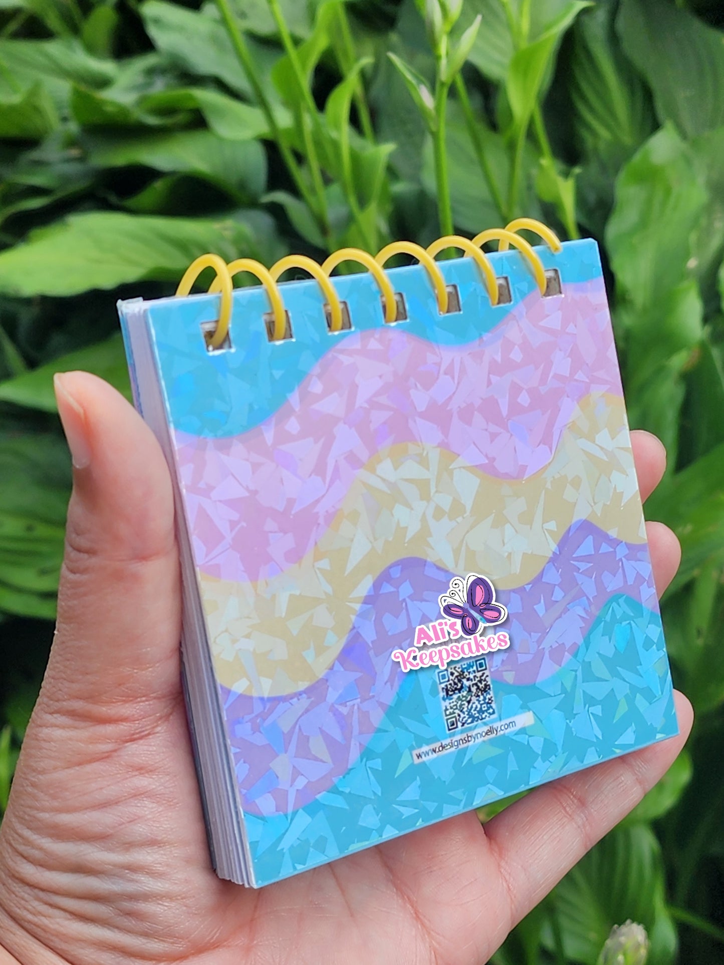 Mini libretita Para Apuntes