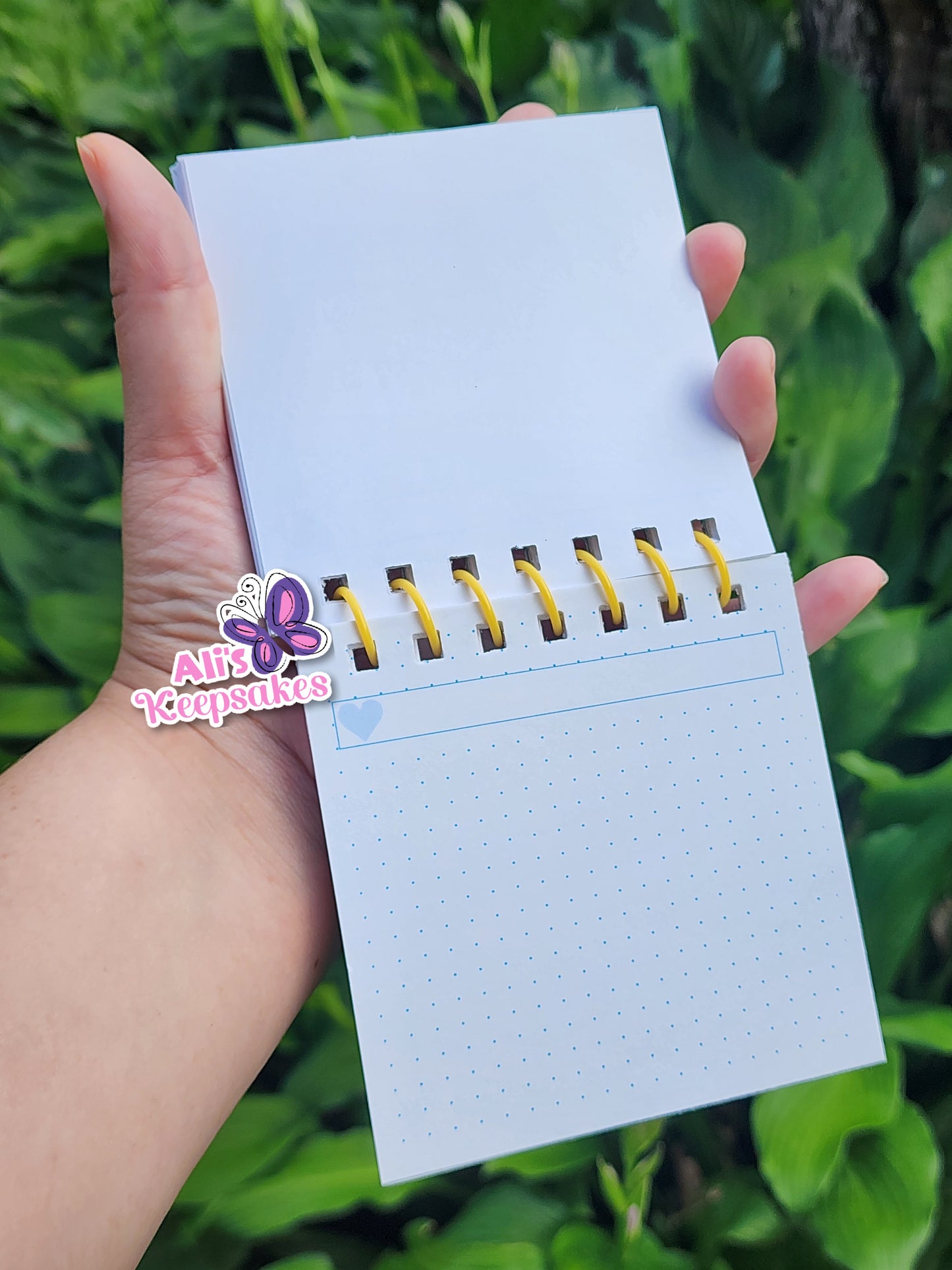 Mini libretita Para Apuntes