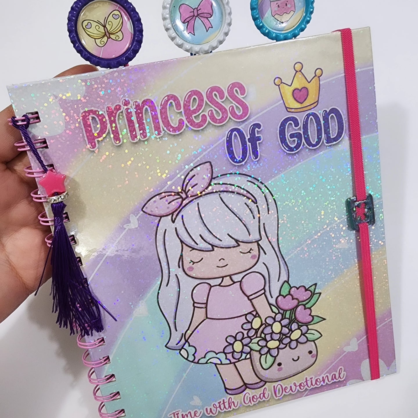 Princesa de Dios | Mi Tiempo con Dios|devocional | Jóvenes