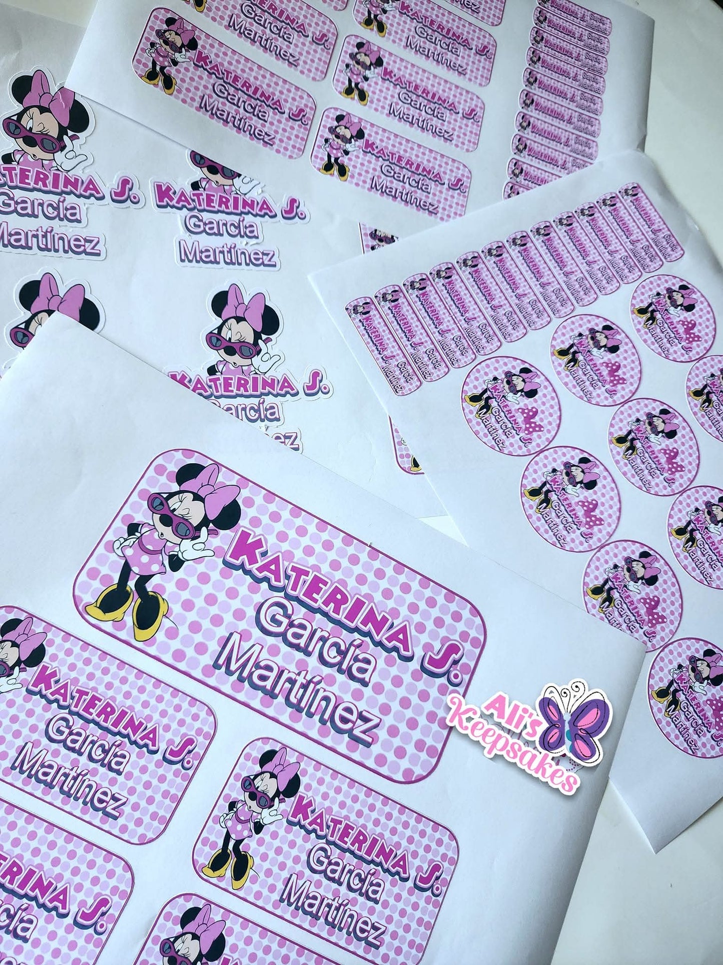 Kit #1 Sticker Squad (57pcs)