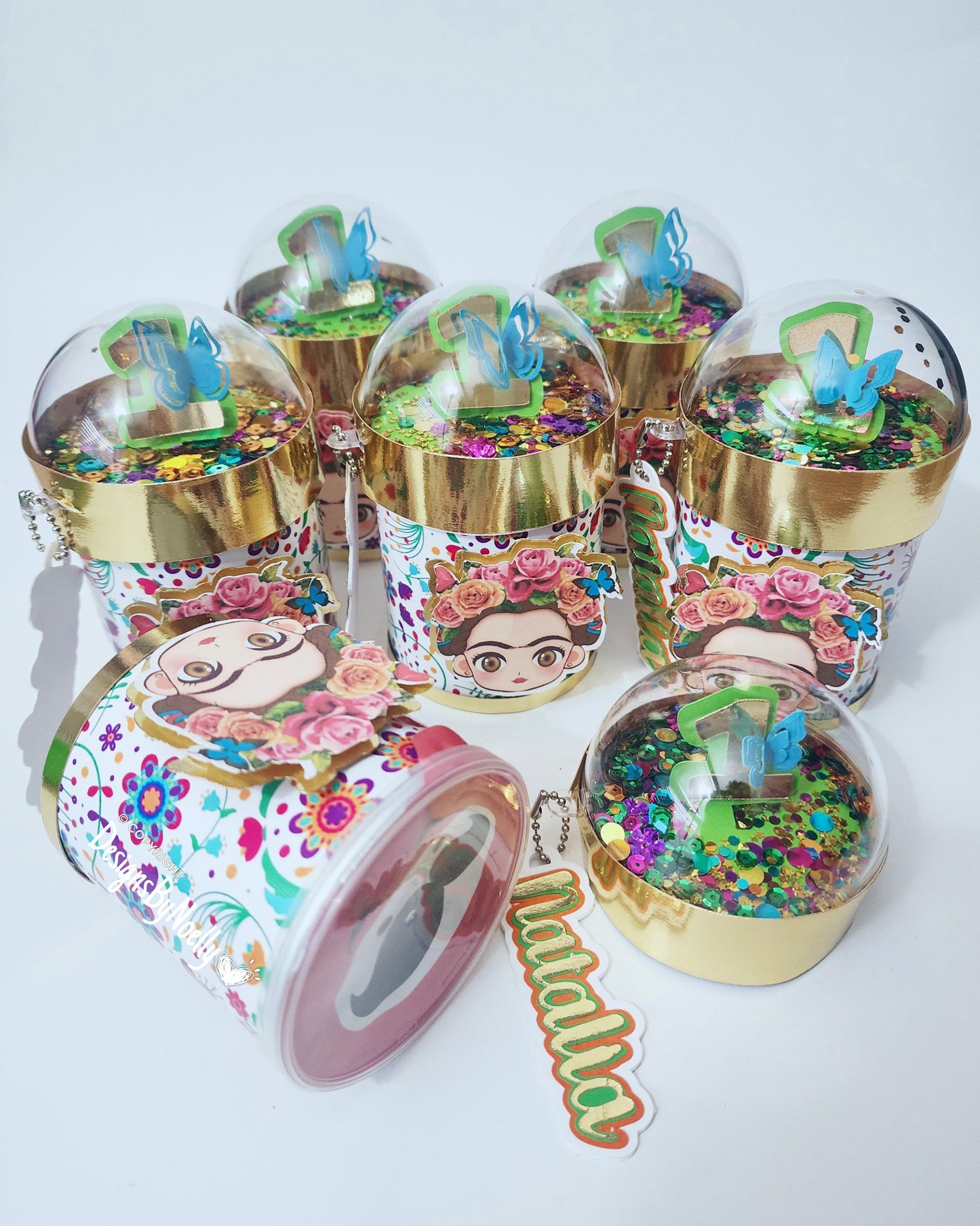 3D Pringles Shaker 12ct