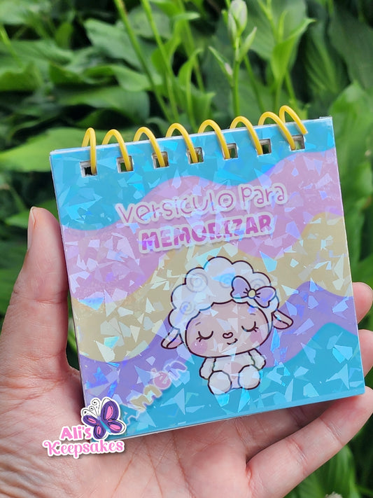 Mini libretita Para Apuntes