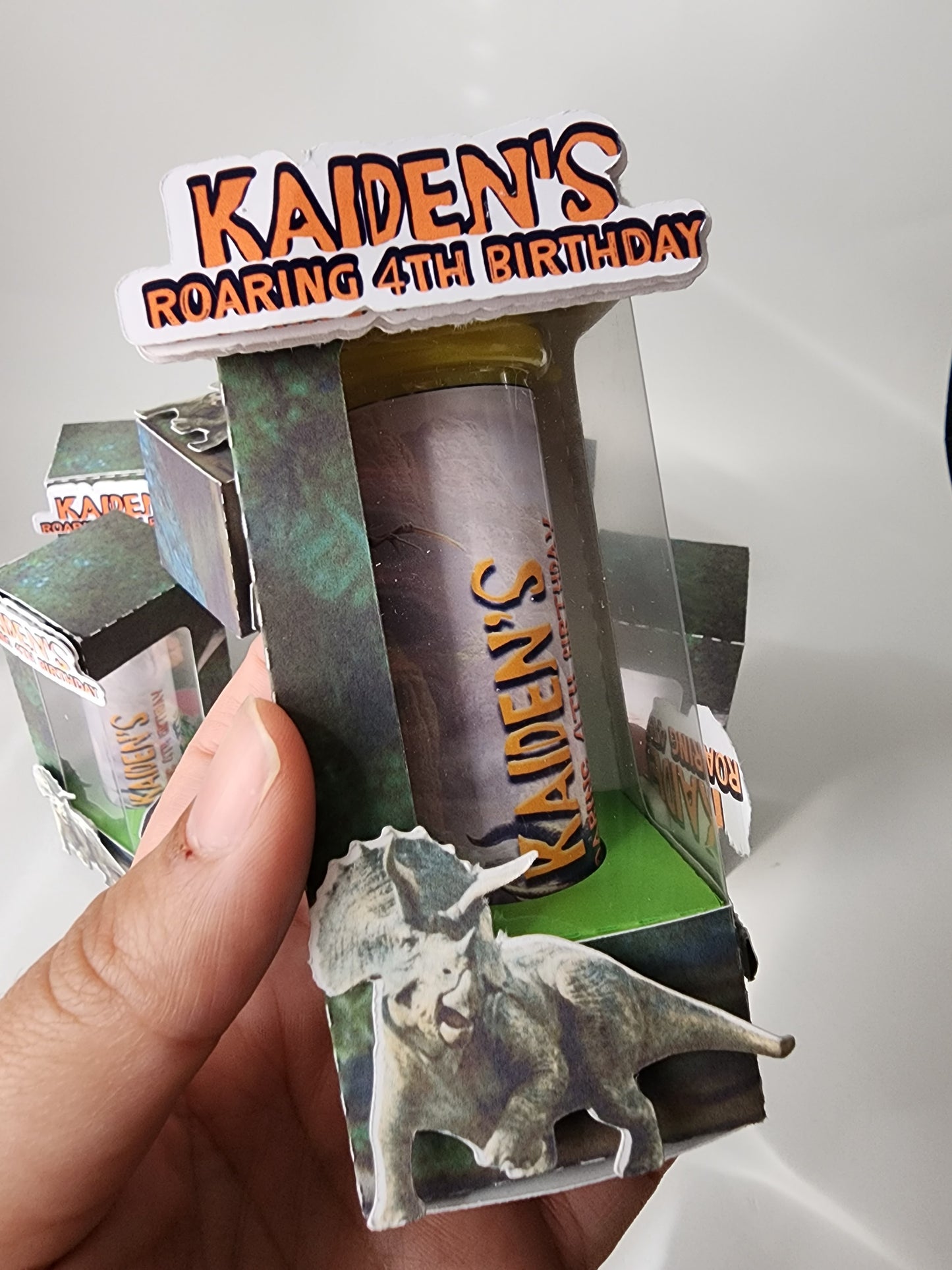 M&M's Tube in Box  / Mini M&M's en Cajas 12ct