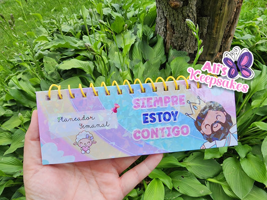 Planeador Semanal / Weekly Planner