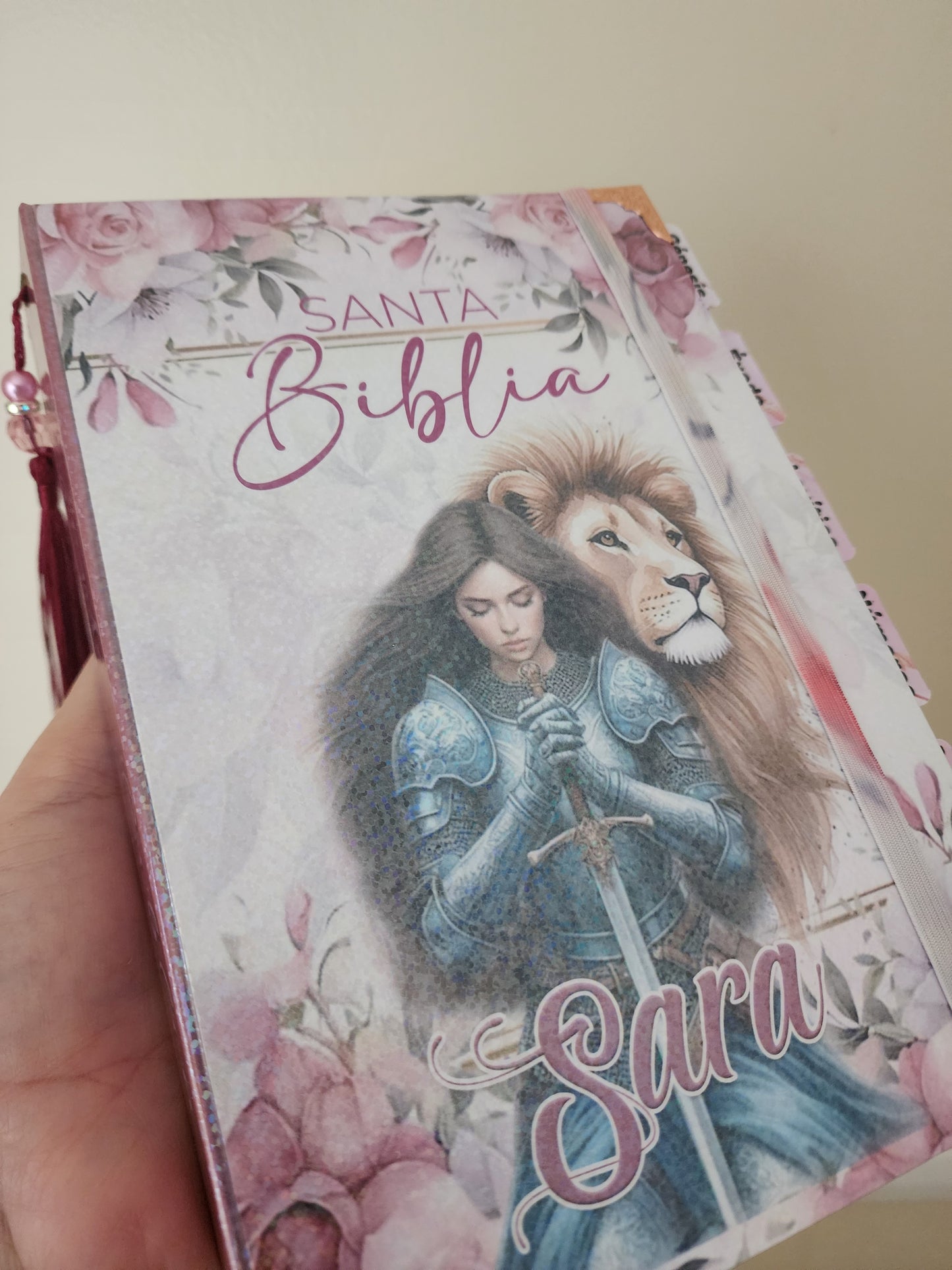Biblia Virtuosa – Lion & Woman Bible