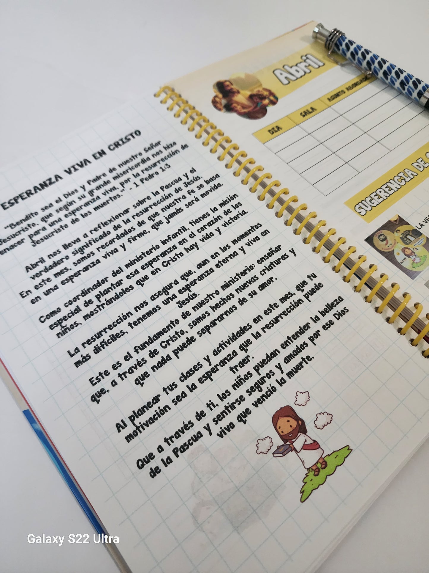 Formando Pequeñitos Discípulos – Guía para Maestros de Escuela Bíblica (Libro Cristiano)