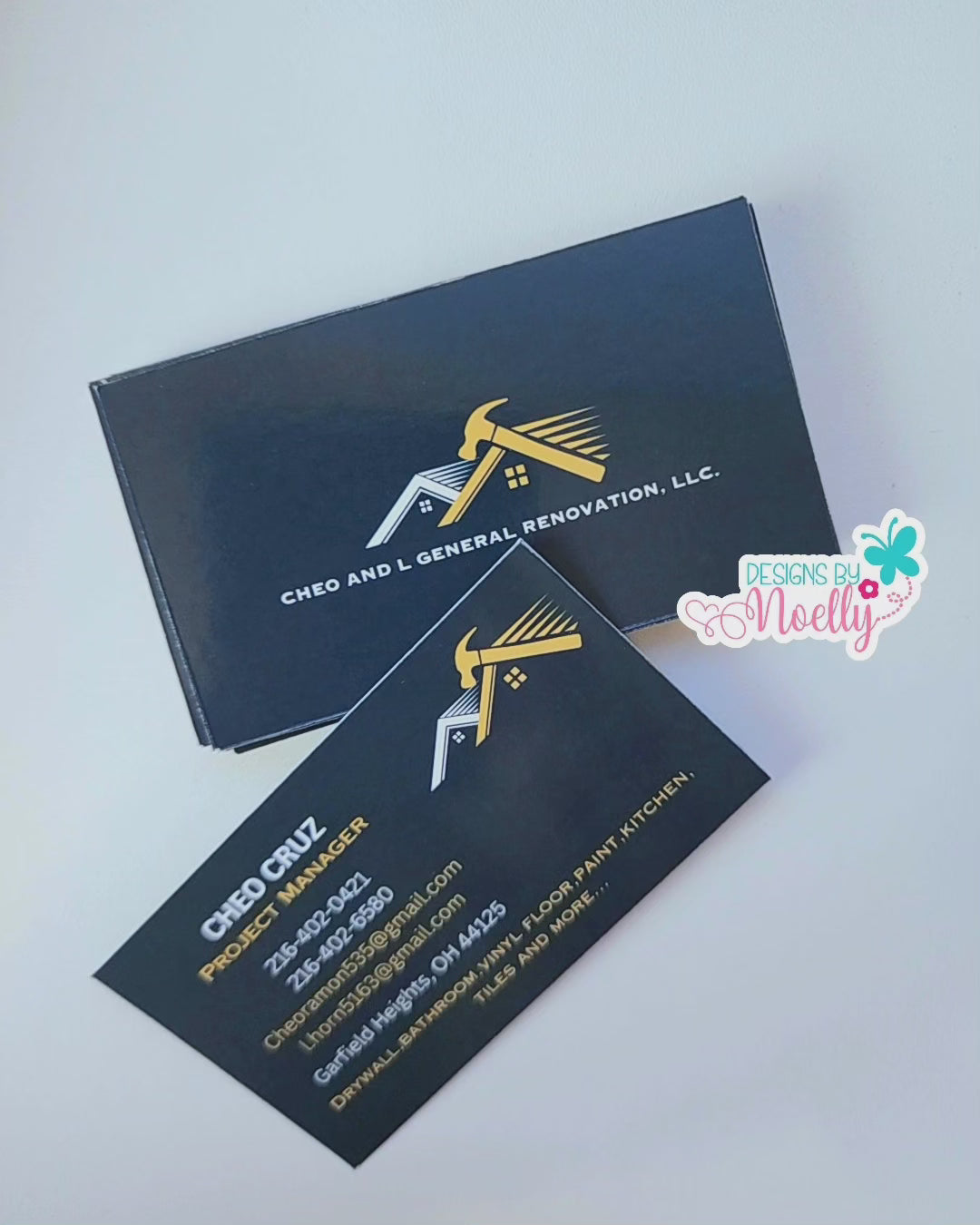 Business Cards
