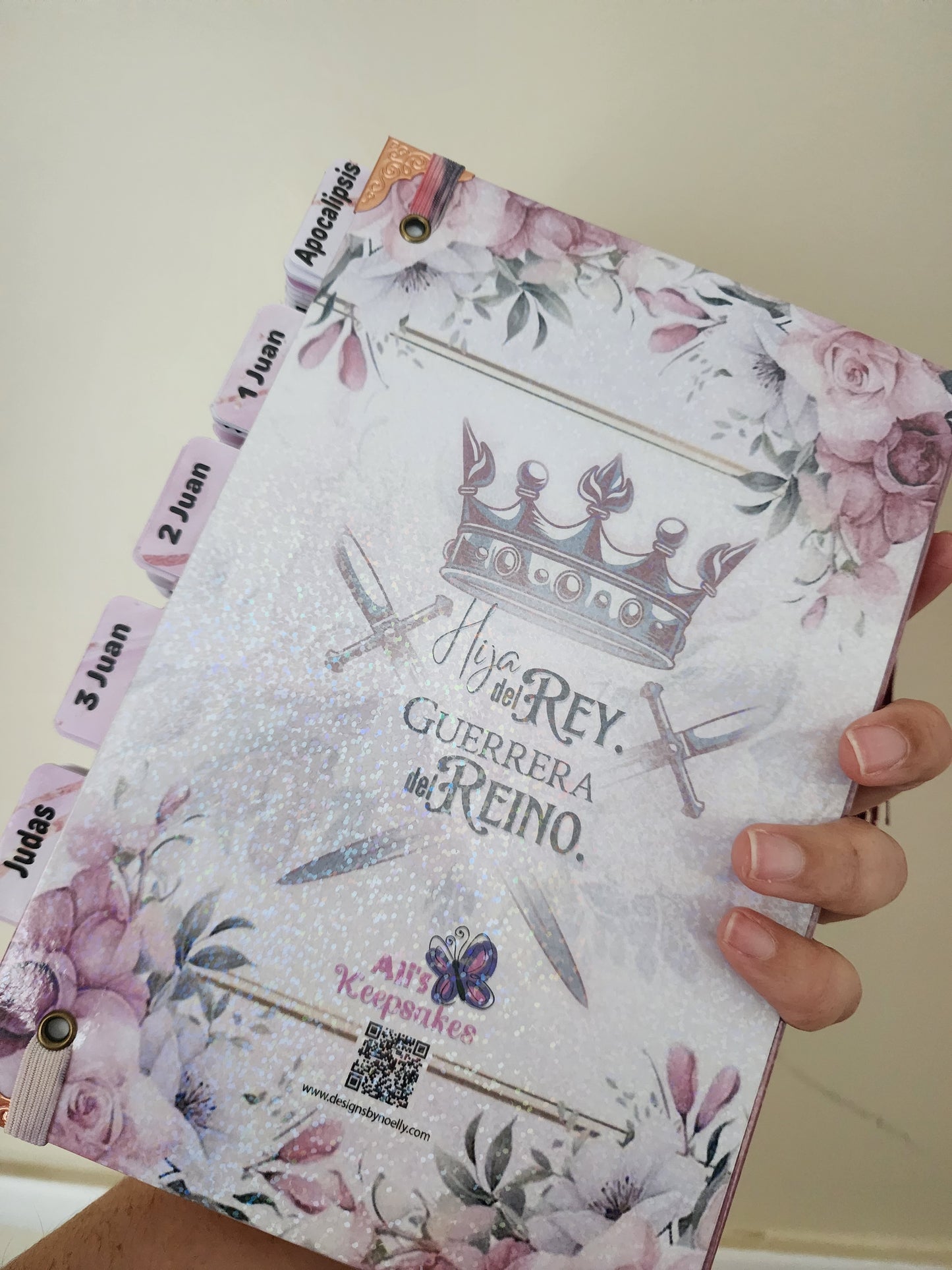 Biblia Virtuosa – Lion & Woman Bible