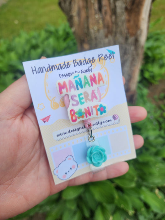 Mañana Será Bonito Badge Reel