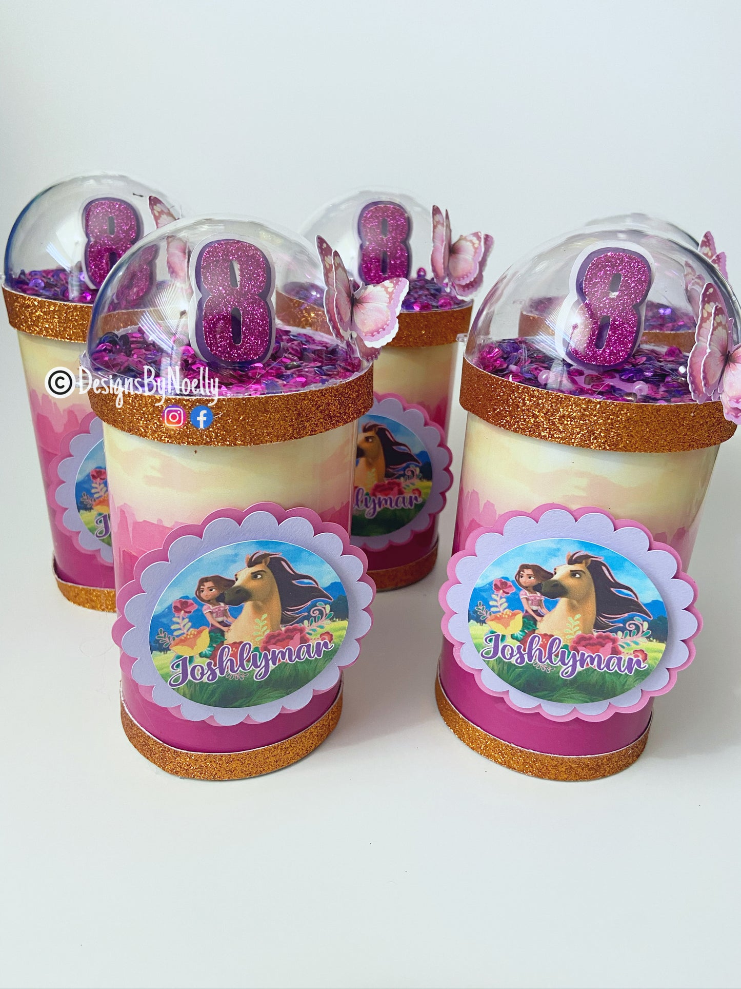 3D Pringles Shaker 12ct