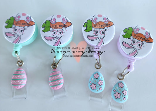 Hello Easter | Pastel Colors