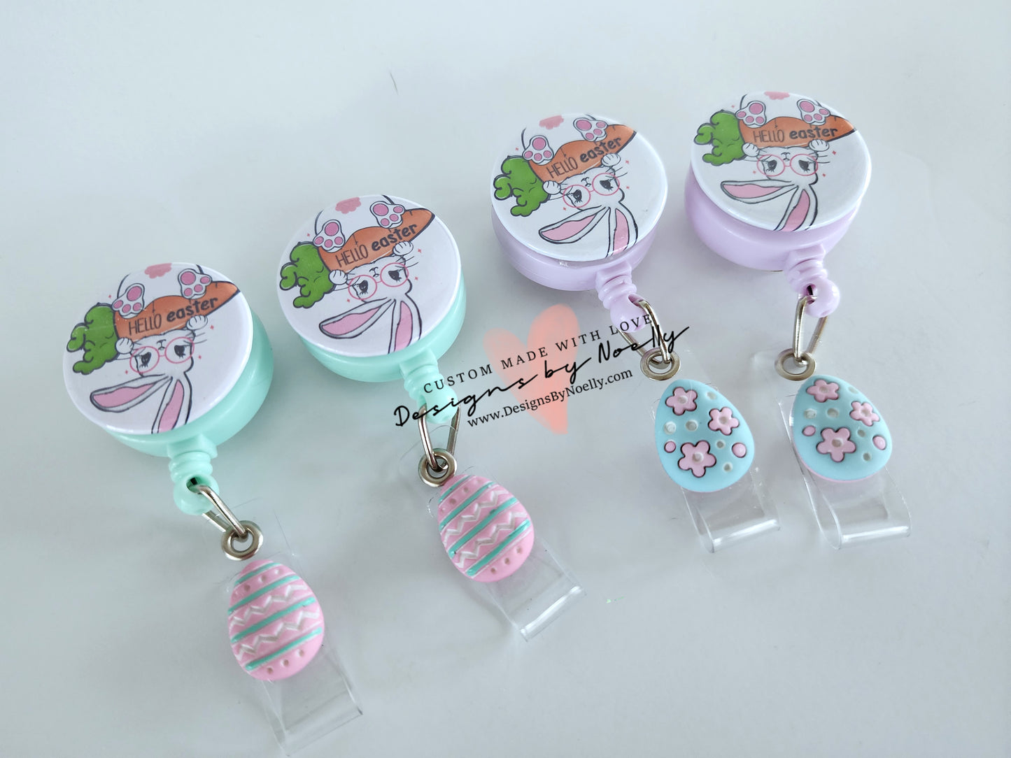 Hello Easter | Pastel Colors