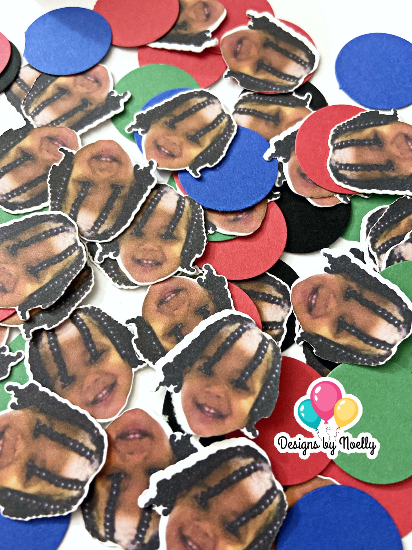 Custom Confetti for Any Celebration!