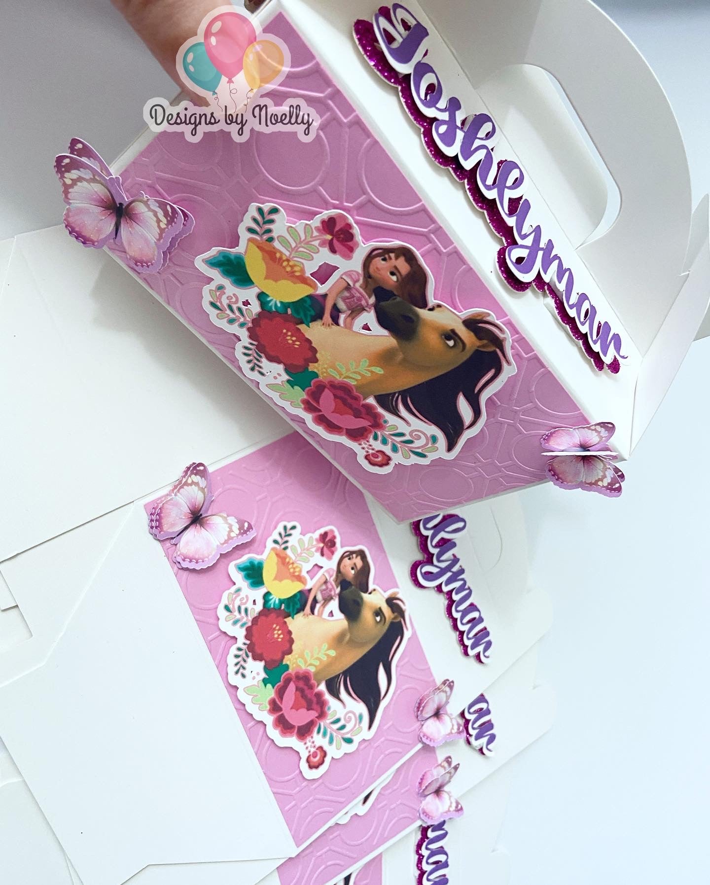 3D Treat Boxes - Cajitas 3D Para Dulces 12ct