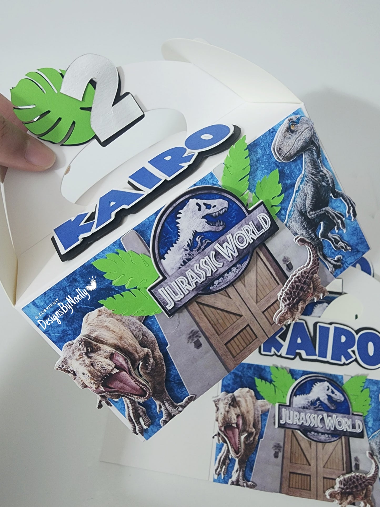 3D Treat Boxes - Cajitas 3D Para Dulces 12ct