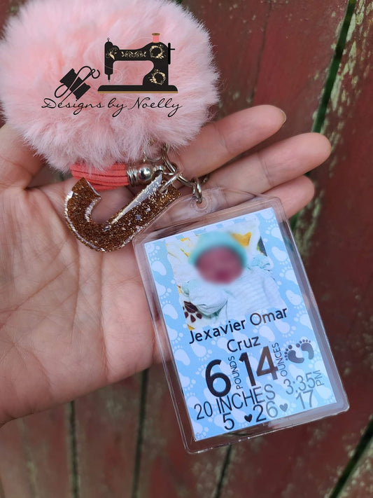 Custom Keychains / Llaveros Personalizados