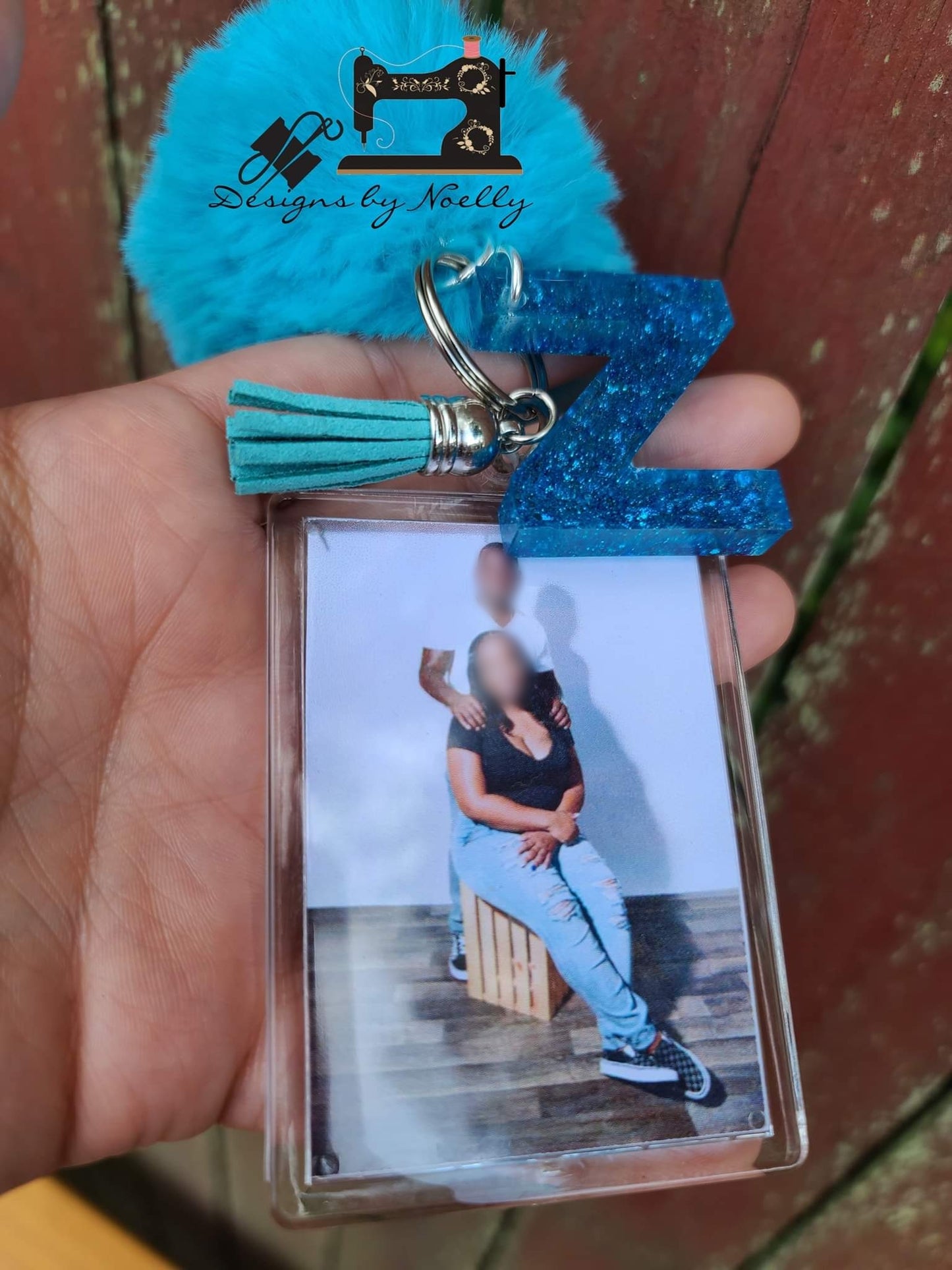 Custom Keychains / Llaveros Personalizados