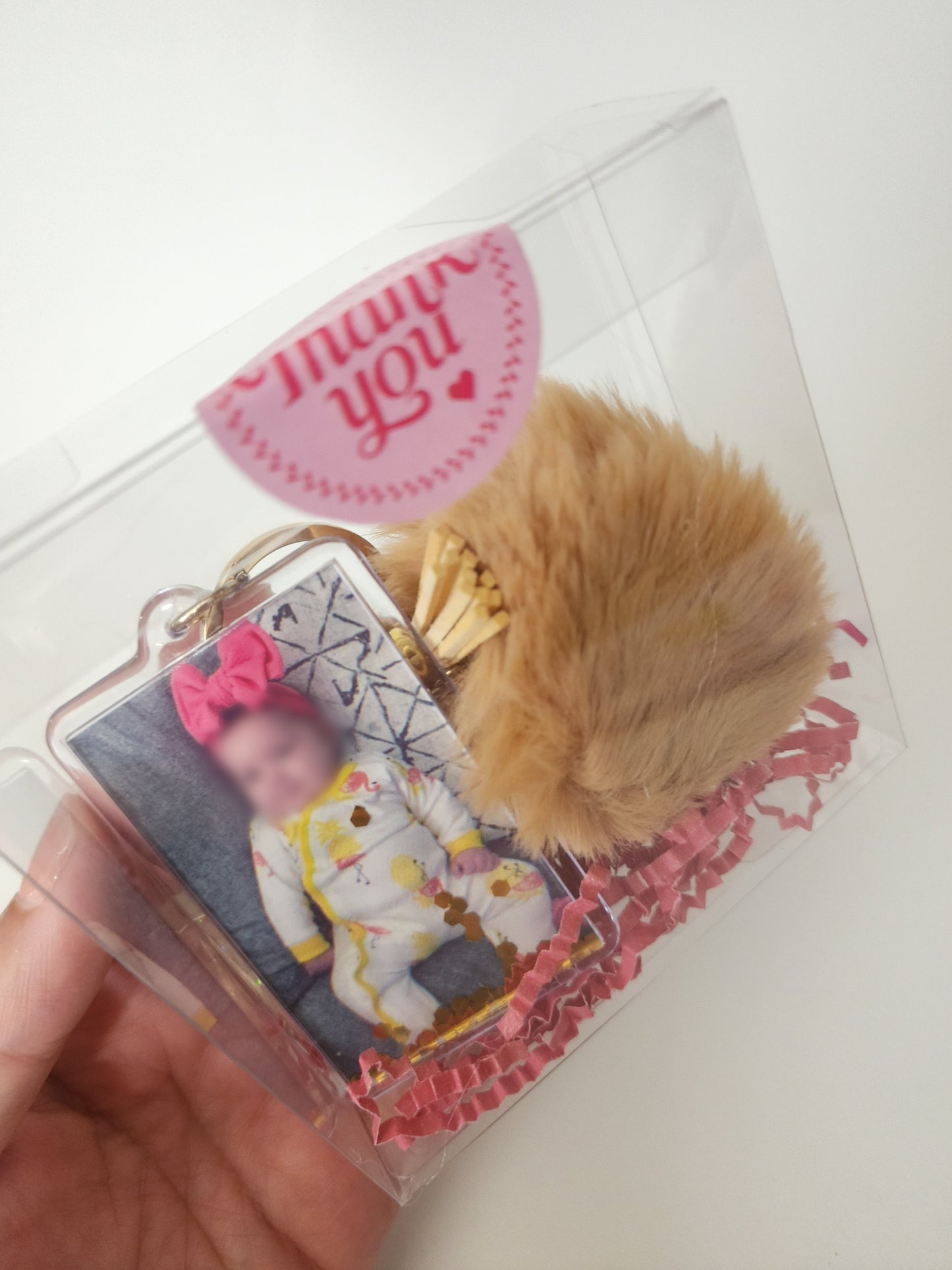 Custom Keychains / Llaveros Personalizados