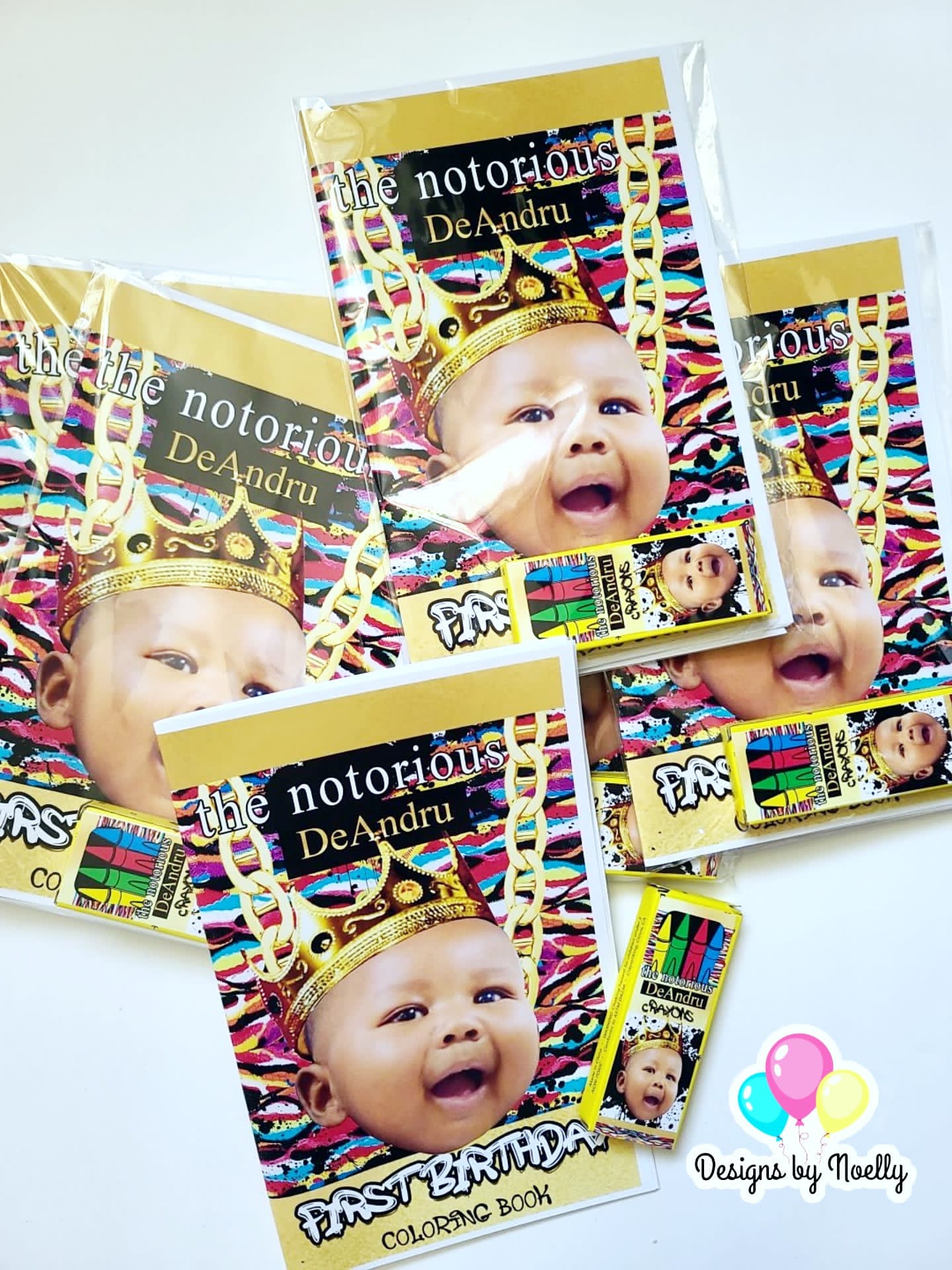 Coloring Books / Libros de Colorear