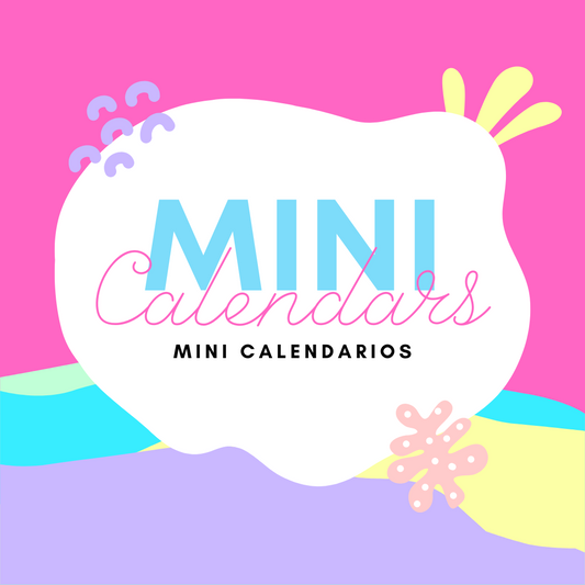 Mini Calendars