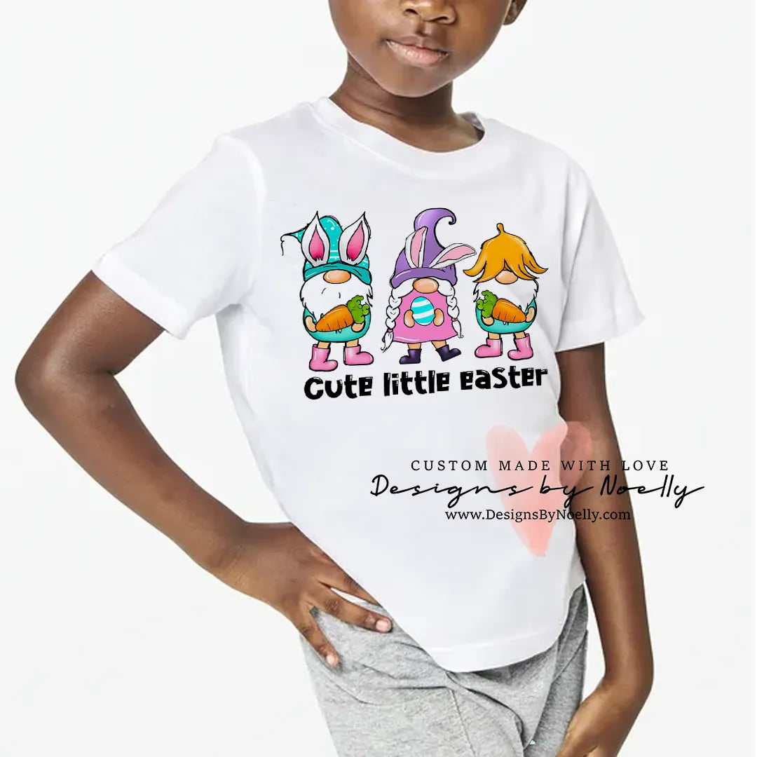 Cute little Easter T- Shirt