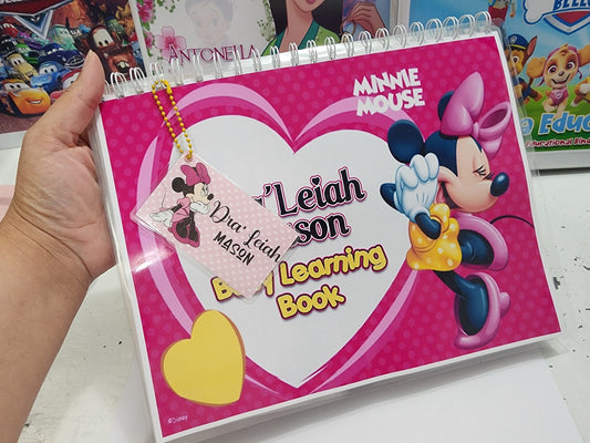 Libro Educativo | Educational Book| Learning | Preeschool | Aprendizaje | Homeschooling | Busy Book